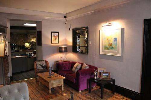 The Lorna Doone Hotel