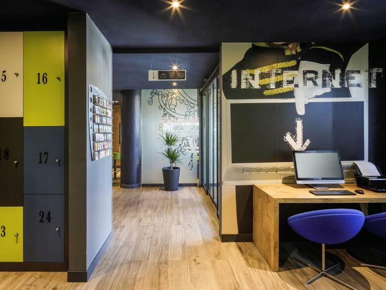 Hotel Ibis Budget M�laga Aeropuerto Avenida de Velazquez