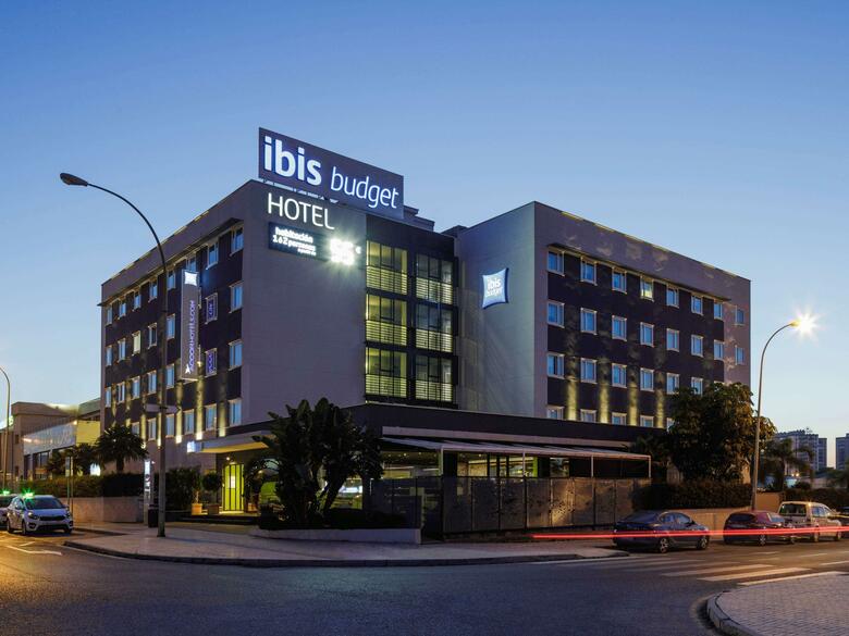 Hotel Ibis Budget M�laga Aeropuerto Avenida de Velazquez