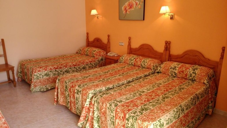 Hotel Hostal Italia