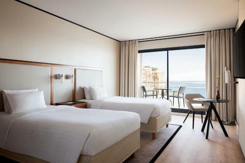 Hotel Riviera Marriott La Porte De Monaco