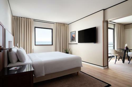 Hotel Riviera Marriott La Porte De Monaco