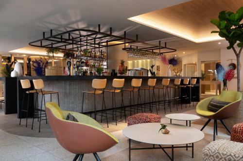 Hotel Riviera Marriott La Porte De Monaco