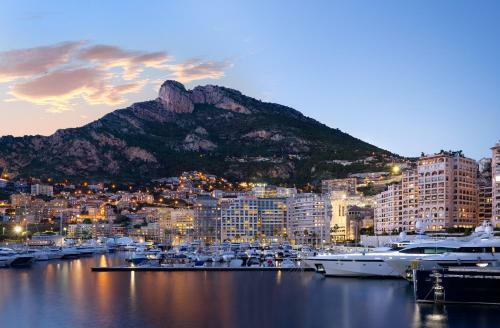 Hotel Riviera Marriott La Porte De Monaco