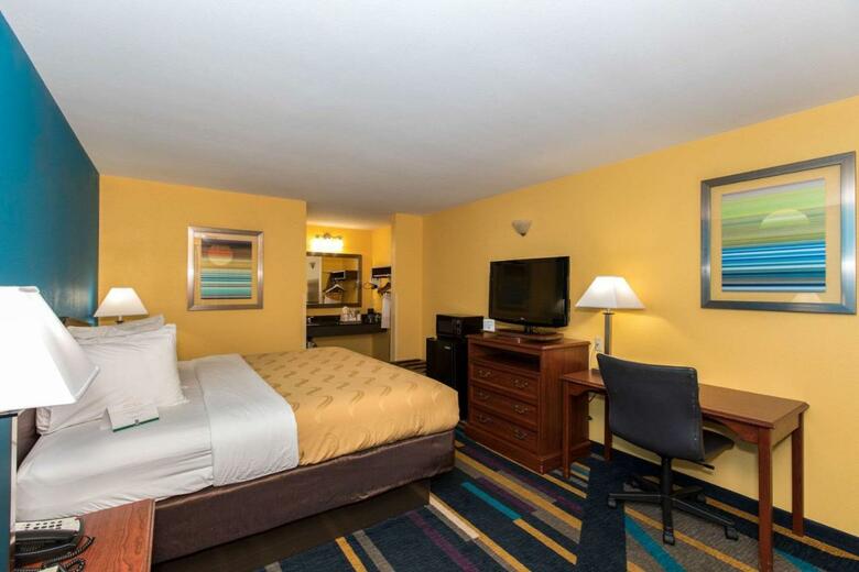 Hotel Quality Inn Albertville