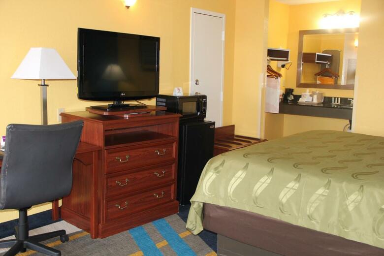 Hotel Quality Inn Albertville