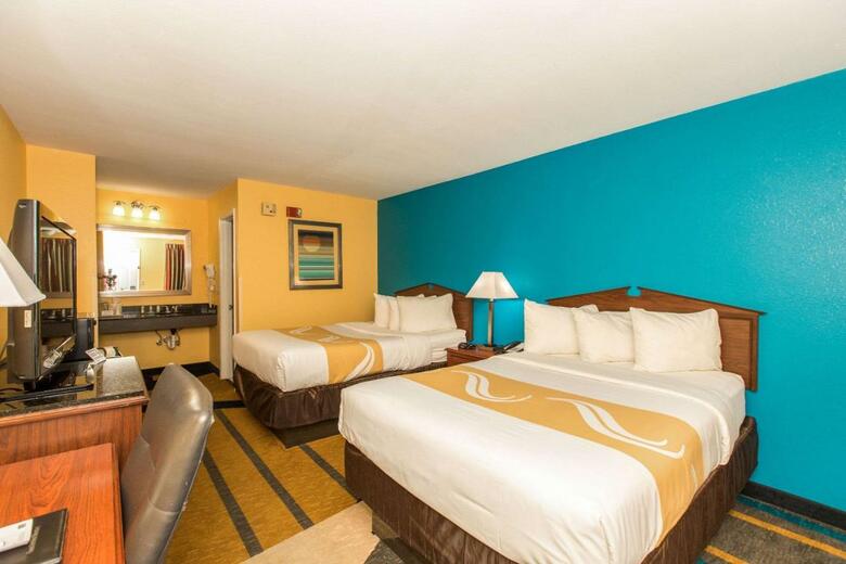Hotel Quality Inn Albertville