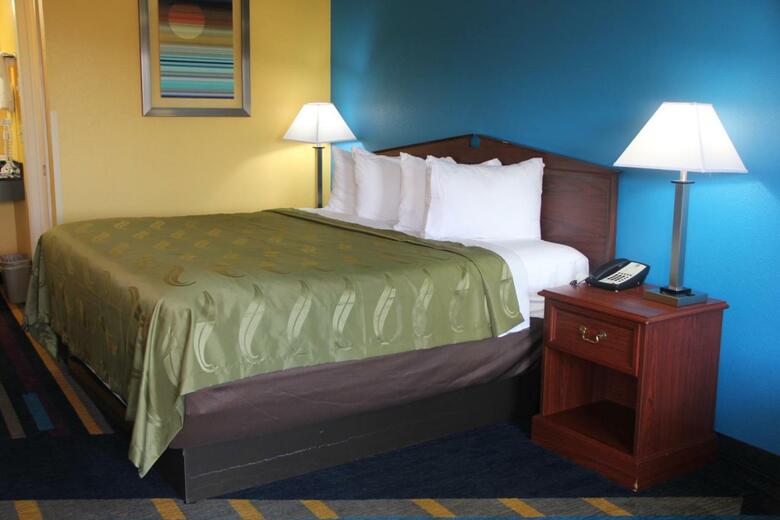 Hotel Quality Inn Albertville