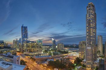 Hotel Mandarin Oriental Atlanta