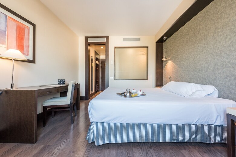 Hotel Mercader