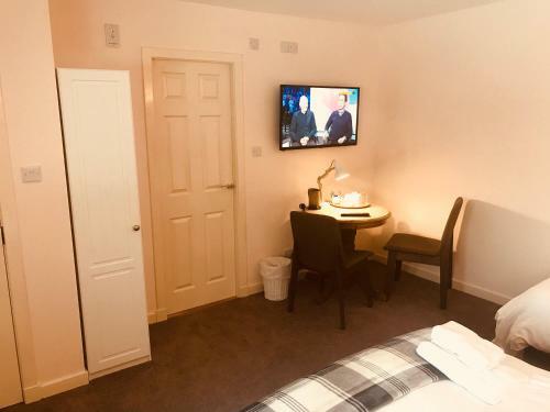 Bed & Breakfast Caledonian Hotel