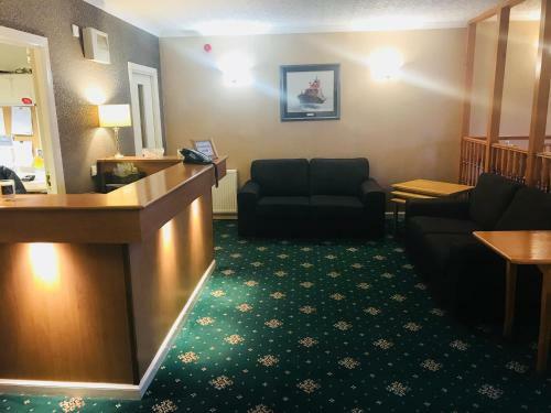 Bed & Breakfast Caledonian Hotel