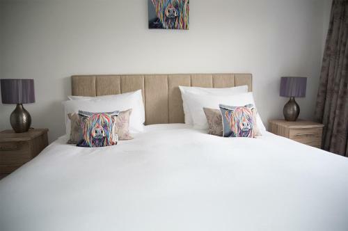 Apartamento 8 Glamaig Place