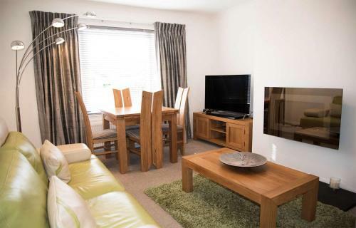 Apartamento 8 Glamaig Place