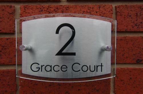 Grace Court Short Term Let Apartment