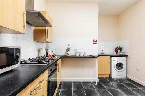 Apartamento Cavandish Road