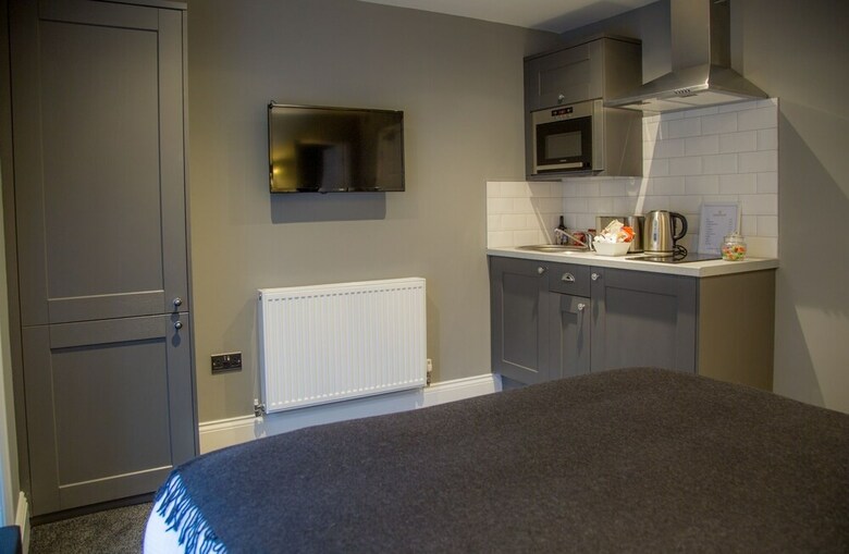 Winckley Square Hotel