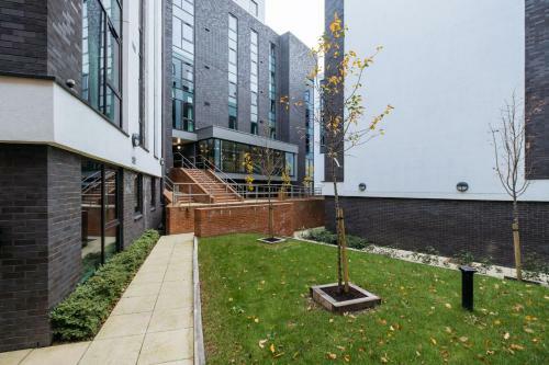 Apartamento Fmp Friargate