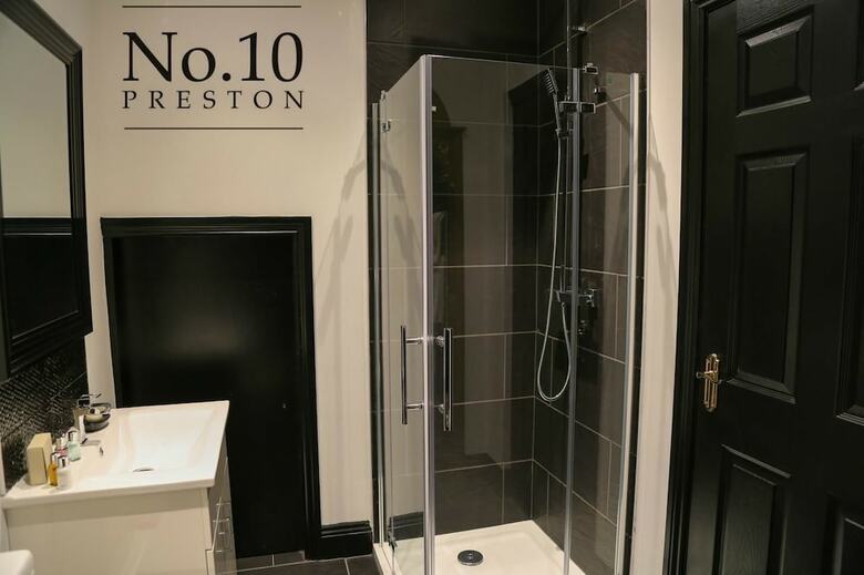 Hotel No.10 Preston