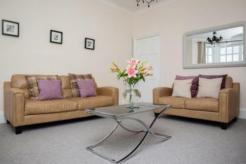 Apartamento Prestwick Town Center Flat