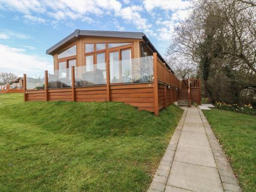 Cedar Lodge, Pwllheli