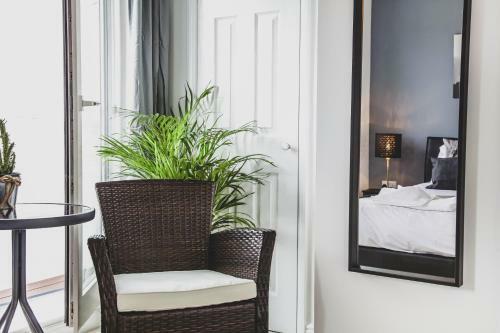 Apartamento Contractor Accommodation, 4 Bed House, Free Parking