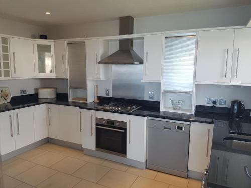 Apartamento Ocean View Penthouse Portrush
