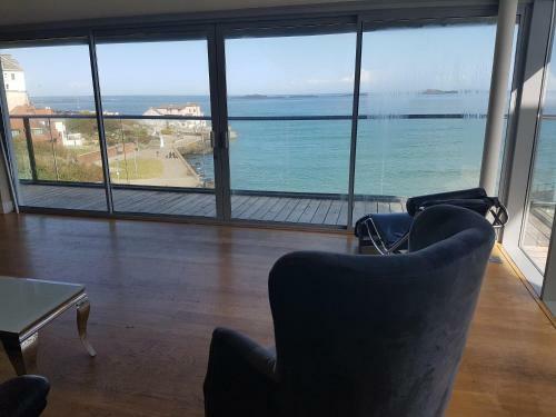 Apartamento Ocean View Penthouse Portrush