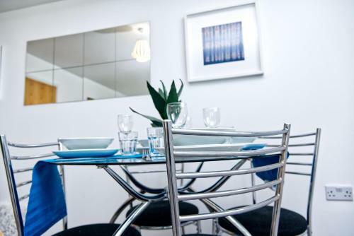 The Pent House - Lushio Apartments