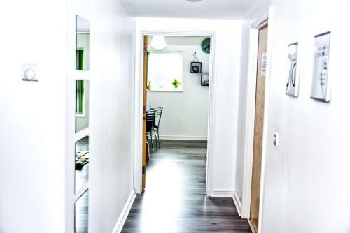The Pent House - Lushio Apartments