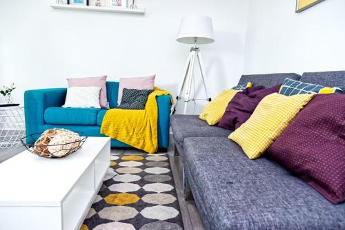 The Pent House - Lushio Apartments