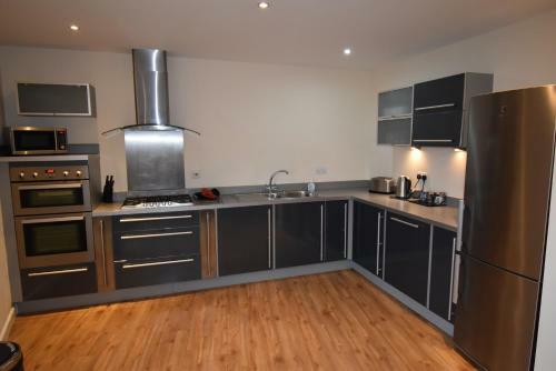 Shortletting By Centro Apartments Centre P - Nn