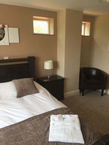 Bed & Breakfast Wyvern Farm