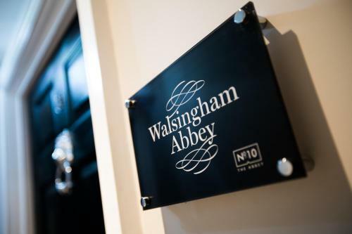 Apartamento No 10 The Abbey