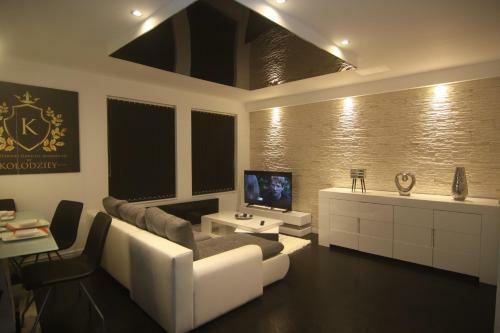 Aparthotel Brightmoor Serviced Apartments