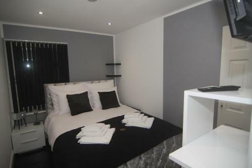 Aparthotel Brightmoor Serviced Apartments