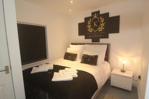 Aparthotel Brightmoor Serviced Apartments