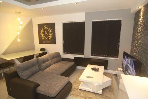 Aparthotel Brightmoor Serviced Apartments