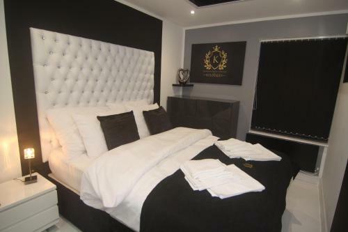 Aparthotel Brightmoor Serviced Apartments