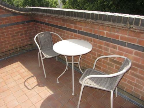 Apartamentos The Boundary