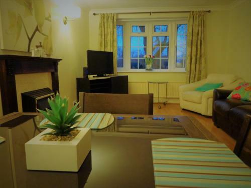 Apartamento Faraday Place