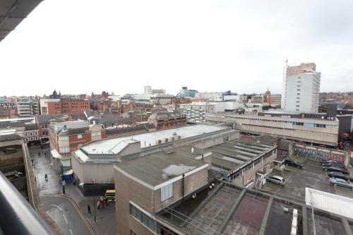 Lace Market Central Apartments
