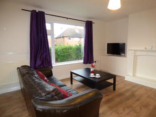 Apartamento Beckley House