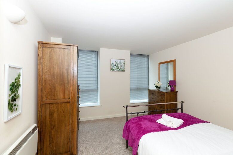 Apartamento Hicking Dye Works