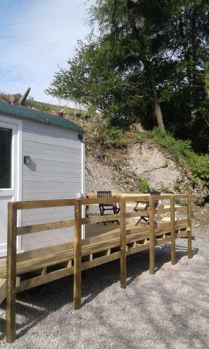 Lodge The Shepherd's Hut