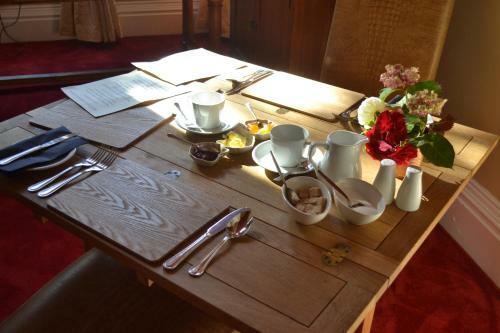 Bed & Breakfast Chilton House