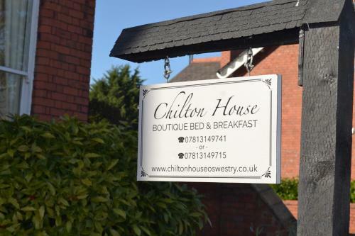 Bed & Breakfast Chilton House
