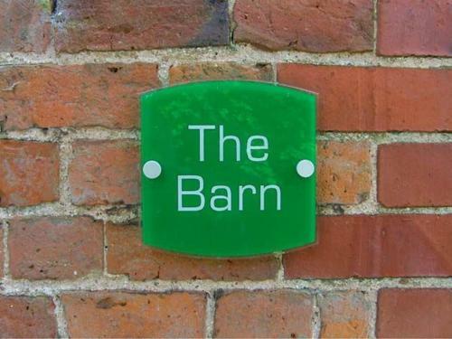 The Barn, Oswestry