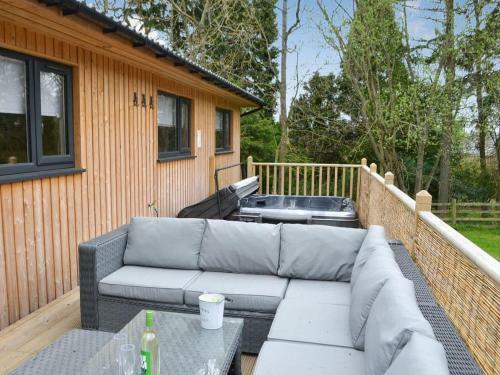 Barn Owl Lodge