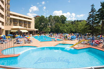 Hotel Laguna Park